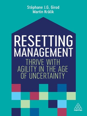 cover image of Resetting Management